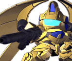 Alvaaron - SD Gundam G Generation Overworld