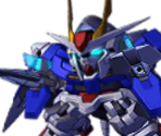 00 Gundam - SD Gundam G Generation Overworld