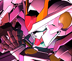 00 Raiser (Final Battle Specifications) - SD Gundam G Generation Overworld