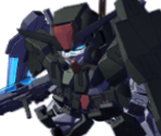 Cherudim Gundam GNHW-R - SD Gundam G Generation Overworld