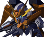 Arios Gundam GNHW-M - SD Gundam G Generation Overworld