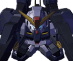 Seravee Gundam GNHW-B - SD Gundam G Generation Overworld