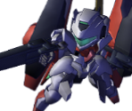 GN Archer - SD Gundam G Generation Overworld