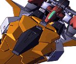 Archer Arios - SD Gundam G Generation Overworld