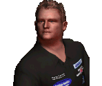 Alan Warriner-Little - PDC World Championship Darts