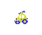 Gameplay Sprites - Choro Q