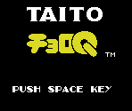 Title Screen - Choro Q