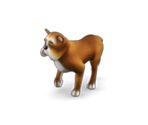 Dog 1 - Farm Frenzy: Ancient Rome