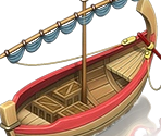 Galley - Farm Frenzy: Ancient Rome