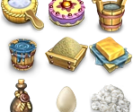 Goods - Farm Frenzy: Ancient Rome