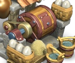 Cement Factory - Farm Frenzy: Ancient Rome