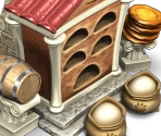 Cookie Bakery - Farm Frenzy: Ancient Rome