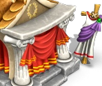 Fitting Room - Farm Frenzy: Ancient Rome