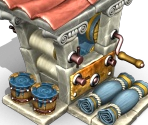 Sailcloth Factory - Farm Frenzy: Ancient Rome
