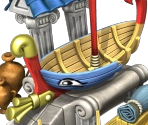 Shipyard - Farm Frenzy: Ancient Rome