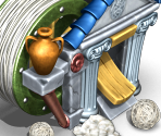 Spinnery - Farm Frenzy: Ancient Rome