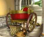 Ship Menu - Farm Frenzy: Ancient Rome