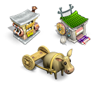 Shop - Farm Frenzy: Ancient Rome