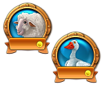 UI - Farm Frenzy: Ancient Rome