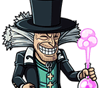 #2491 - Dr. Hiriluk - The Quack Doctor's Dream - One Piece: Treasure Cruise