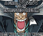 #2490 - Dr. Hiriluk - Drum Kingdom's Quack Doctor - One Piece: Treasure Cruise