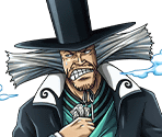 #2490 - Dr. Hiriluk - Drum Kingdom's Quack Doctor - One Piece: Treasure Cruise