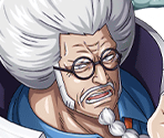 #3097 - Sengoku - Former Navy HQ Fleet Admiral - One Piece: Treasure Cruise