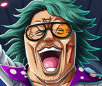 #4004 - Raise Max - One Piece: Treasure Cruise