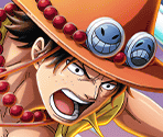 #4205 - Portgas D. Ace - Aiming for a Powerful Foe - One Piece: Treasure Cruise