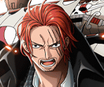 #0530 - Shanks - Black Clad Emperor - One Piece: Treasure Cruise