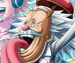 #4137 - Dr. Vegapunk - Grand Dream of the Genius Scientist - One Piece: Treasure Cruise