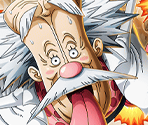 #4136 - Dr. Vegapunk - One Piece: Treasure Cruise