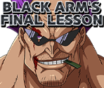 #4010 - Black Arm Zephyr - Settling the Score With His Life - One Piece: Treasure Cruise