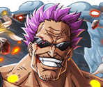 #4010 - Black Arm Zephyr - Settling the Score With His Life - One Piece: Treasure Cruise