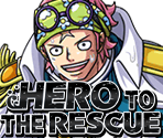 #2604 - Coby - Escort to the World Council - One Piece: Treasure Cruise