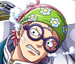 #2604 - Coby - Escort to the World Council - One Piece: Treasure Cruise