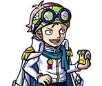 #2604 - Coby - Escort to the World Council - One Piece: Treasure Cruise