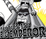 #2398 - Big Emperor - Giant Robot Warrior - One Piece: Treasure Cruise