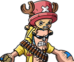 #2398 - Big Emperor - Giant Robot Warrior - One Piece: Treasure Cruise