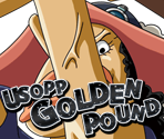 #0015 - Usopp - Usopp Golden Pound - One Piece: Treasure Cruise