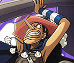 #0015 - Usopp - Usopp Golden Pound - One Piece: Treasure Cruise