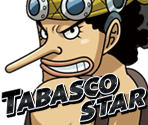 #0014 - Usopp - Tabasco Star - One Piece: Treasure Cruise