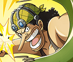 #0014 - Usopp - Tabasco Star - One Piece: Treasure Cruise