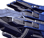 Ptolemaios - SD Gundam G Generation Overworld
