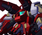Reborns Cannon - SD Gundam G Generation Overworld
