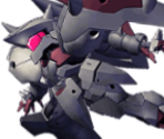 Garazzo Hilling - SD Gundam G Generation Overworld