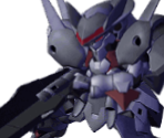 Gadessa Hilling - SD Gundam G Generation Overworld