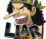 #0013 - Usopp - One Piece: Treasure Cruise