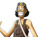 #0013 - Usopp - One Piece: Treasure Cruise