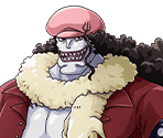 #1505 - Hody Jones - One Piece: Treasure Cruise